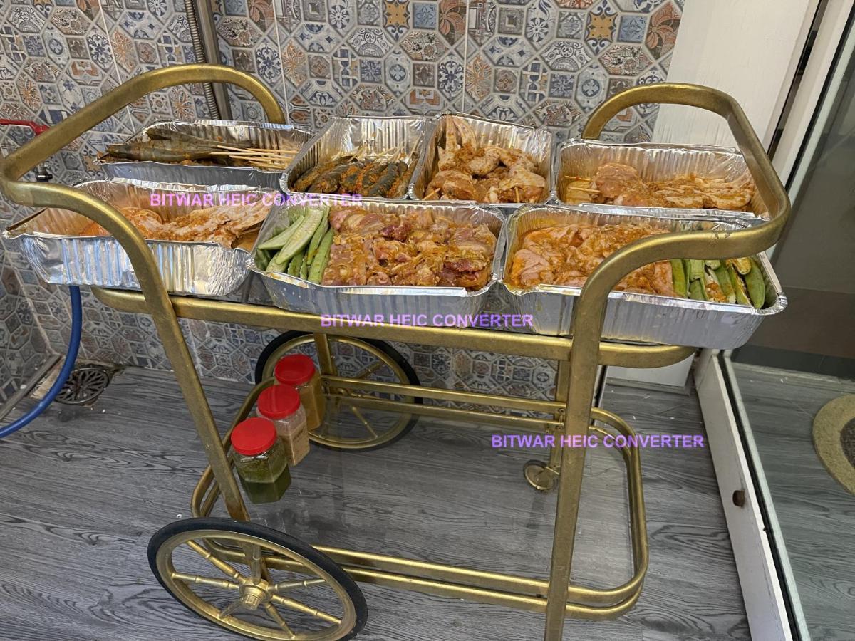 Penthouse 86 - Pool Private - In The Heart Hcm Apartment โฮจิมินห์ซิตี้ ภายนอก รูปภาพ