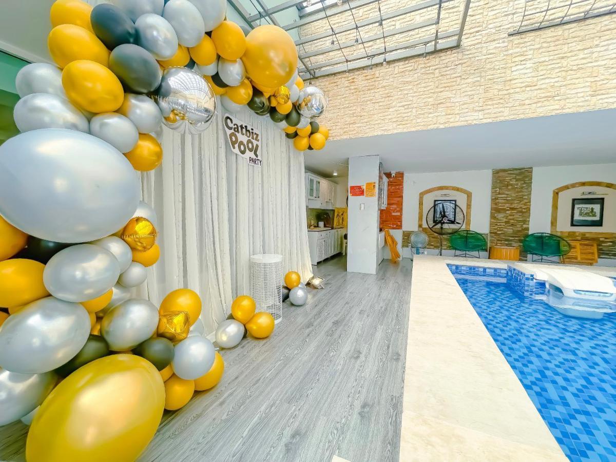 Penthouse 86 - Pool Private - In The Heart Hcm Apartment โฮจิมินห์ซิตี้ ภายนอก รูปภาพ