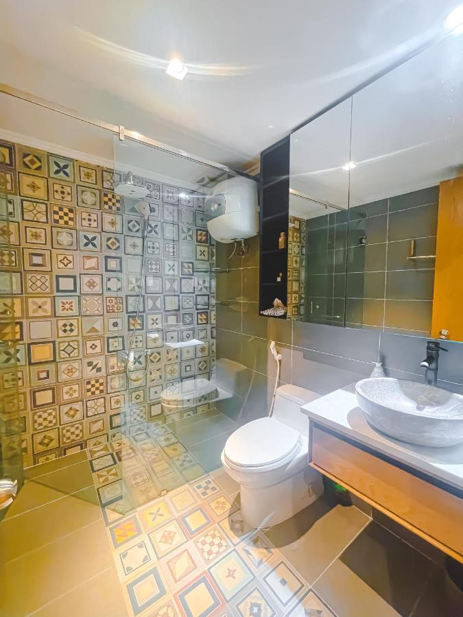 Penthouse 86 - Pool Private - In The Heart Hcm Apartment โฮจิมินห์ซิตี้ ภายนอก รูปภาพ