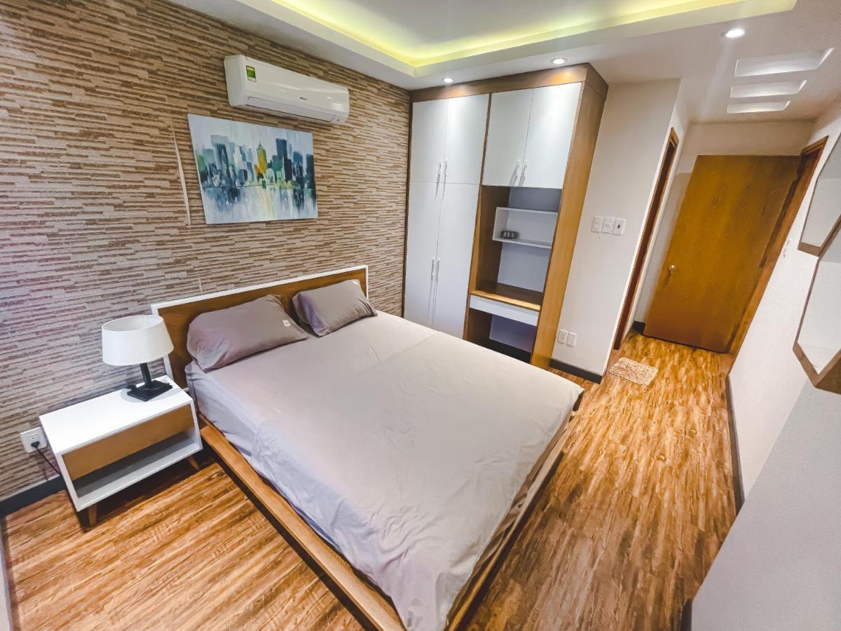 Penthouse 86 - Pool Private - In The Heart Hcm Apartment โฮจิมินห์ซิตี้ ภายนอก รูปภาพ
