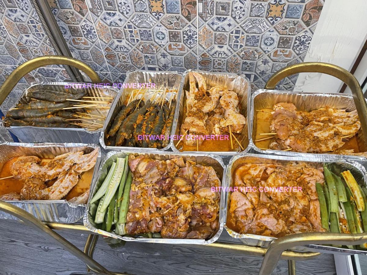 Penthouse 86 - Pool Private - In The Heart Hcm Apartment โฮจิมินห์ซิตี้ ภายนอก รูปภาพ