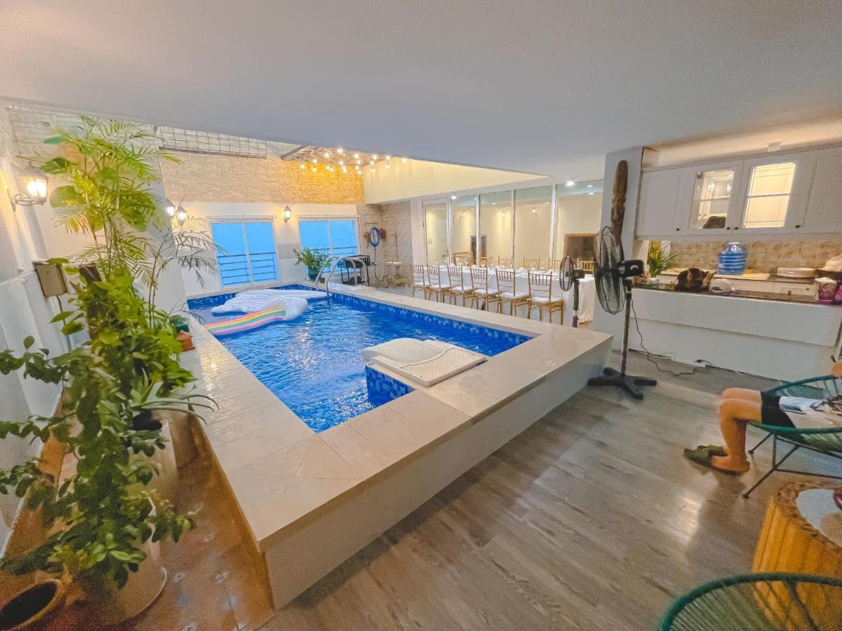 Penthouse 86 - Pool Private - In The Heart Hcm Apartment โฮจิมินห์ซิตี้ ภายนอก รูปภาพ