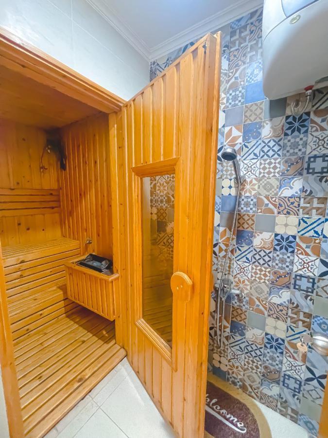 Penthouse 86 - Pool Private - In The Heart Hcm Apartment โฮจิมินห์ซิตี้ ภายนอก รูปภาพ