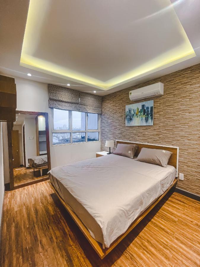 Penthouse 86 - Pool Private - In The Heart Hcm Apartment โฮจิมินห์ซิตี้ ภายนอก รูปภาพ