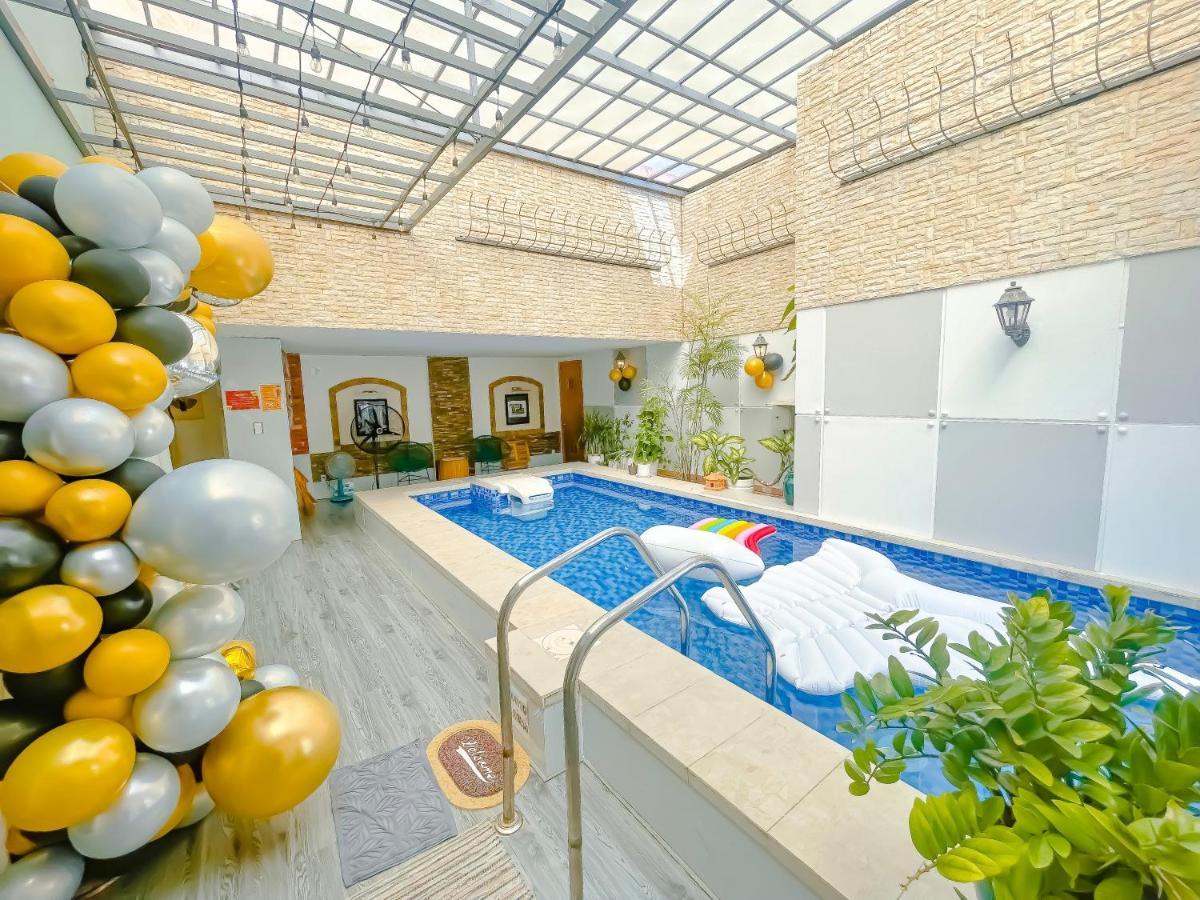 Penthouse 86 - Pool Private - In The Heart Hcm Apartment โฮจิมินห์ซิตี้ ภายนอก รูปภาพ