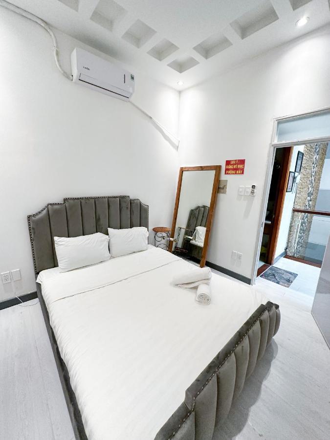 Penthouse 86 - Pool Private - In The Heart Hcm Apartment โฮจิมินห์ซิตี้ ภายนอก รูปภาพ