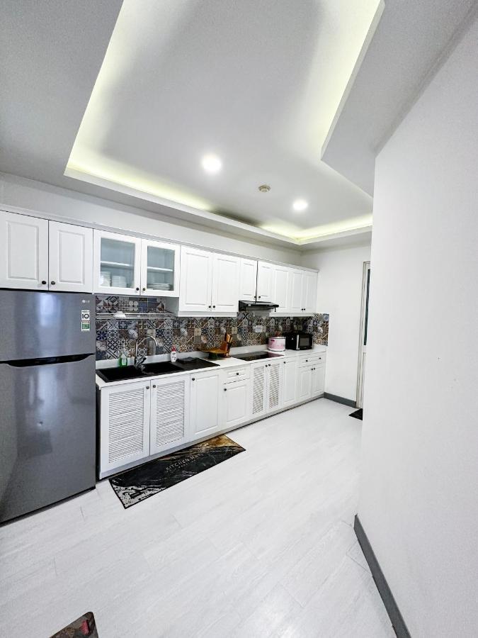 Penthouse 86 - Pool Private - In The Heart Hcm Apartment โฮจิมินห์ซิตี้ ภายนอก รูปภาพ
