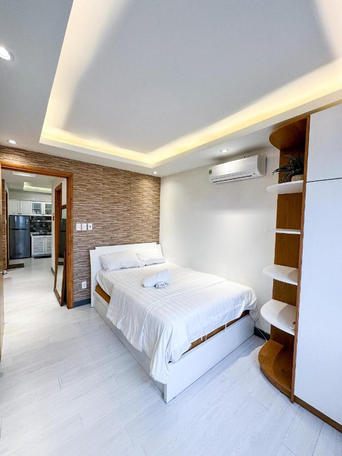 Penthouse 86 - Pool Private - In The Heart Hcm Apartment โฮจิมินห์ซิตี้ ภายนอก รูปภาพ